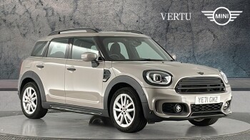 MINI Countryman 1.5 Cooper Sport 5dr Auto Petrol Hatchback